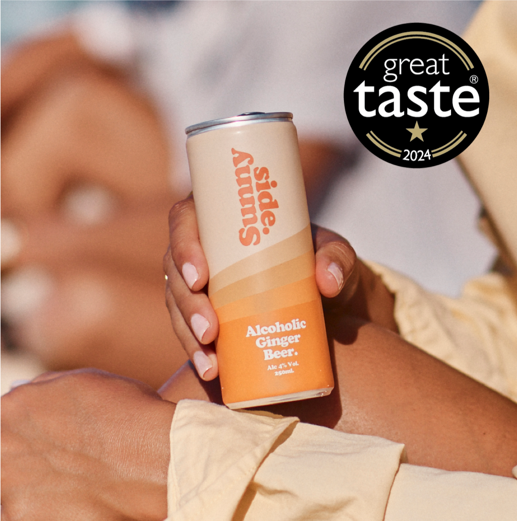Sunnyside Wins at the Great taste Awards 2024
