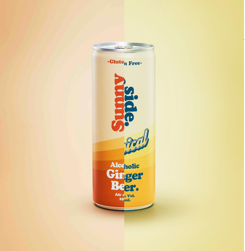 Sunnyside Ginger Beer Samples