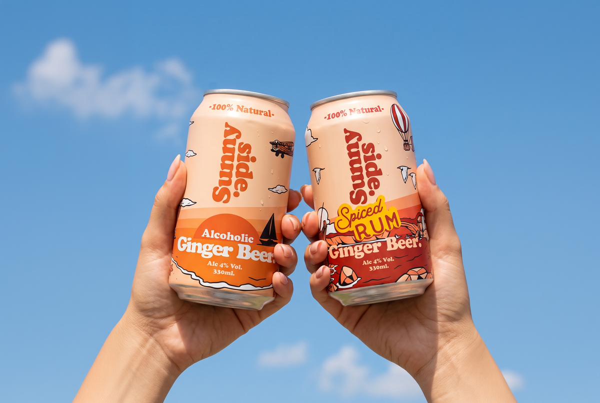 Original Ginger Beer 330ml