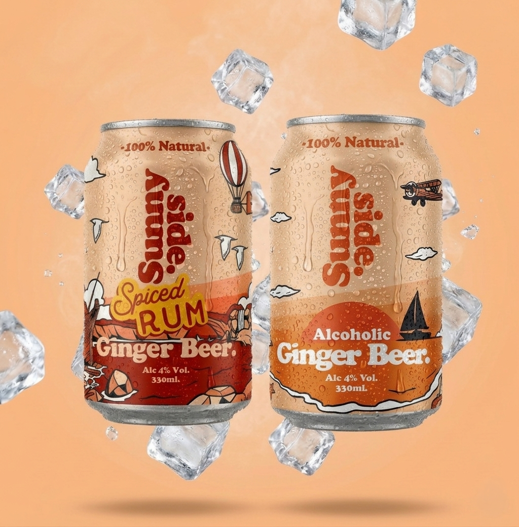 Mixed Pack - Both Flavours 330ml