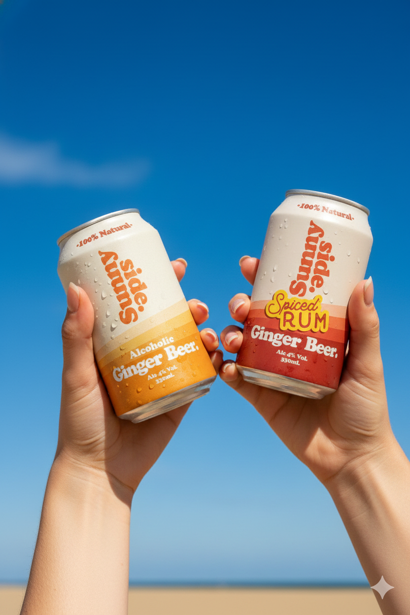 Original Ginger Beer 250ml/330ml