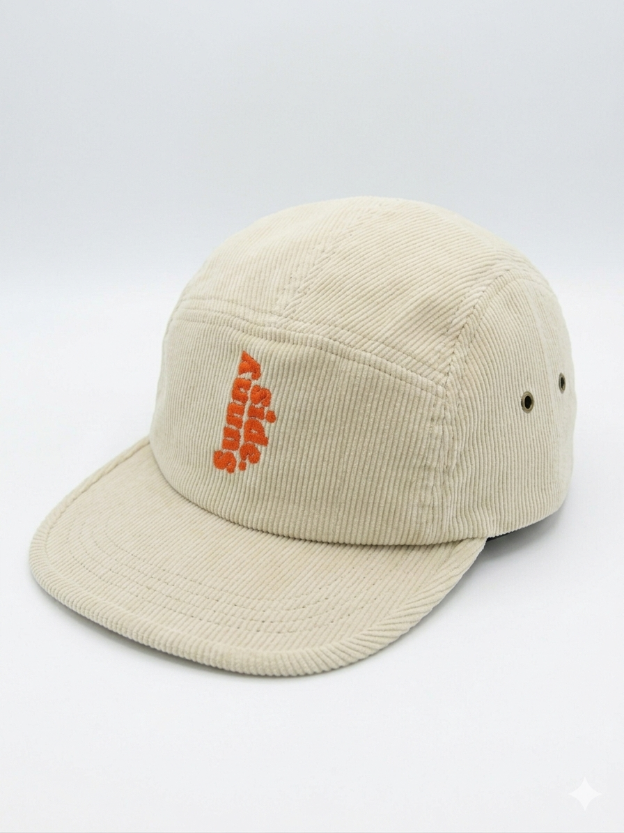 Sunnyside Cord Cap