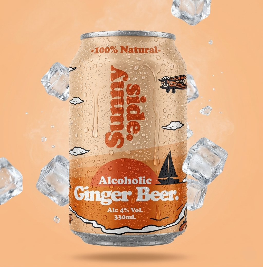 Original Ginger Beer 330ml
