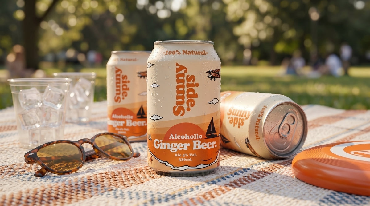 Original Ginger Beer 330ml