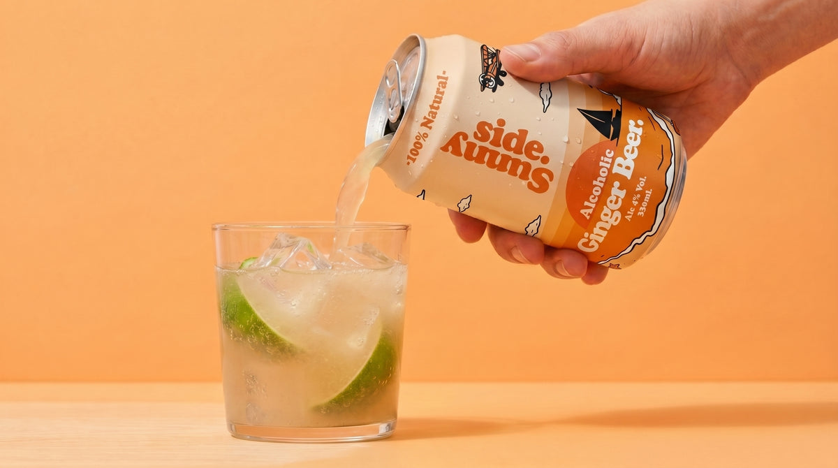 Original Ginger Beer 330ml