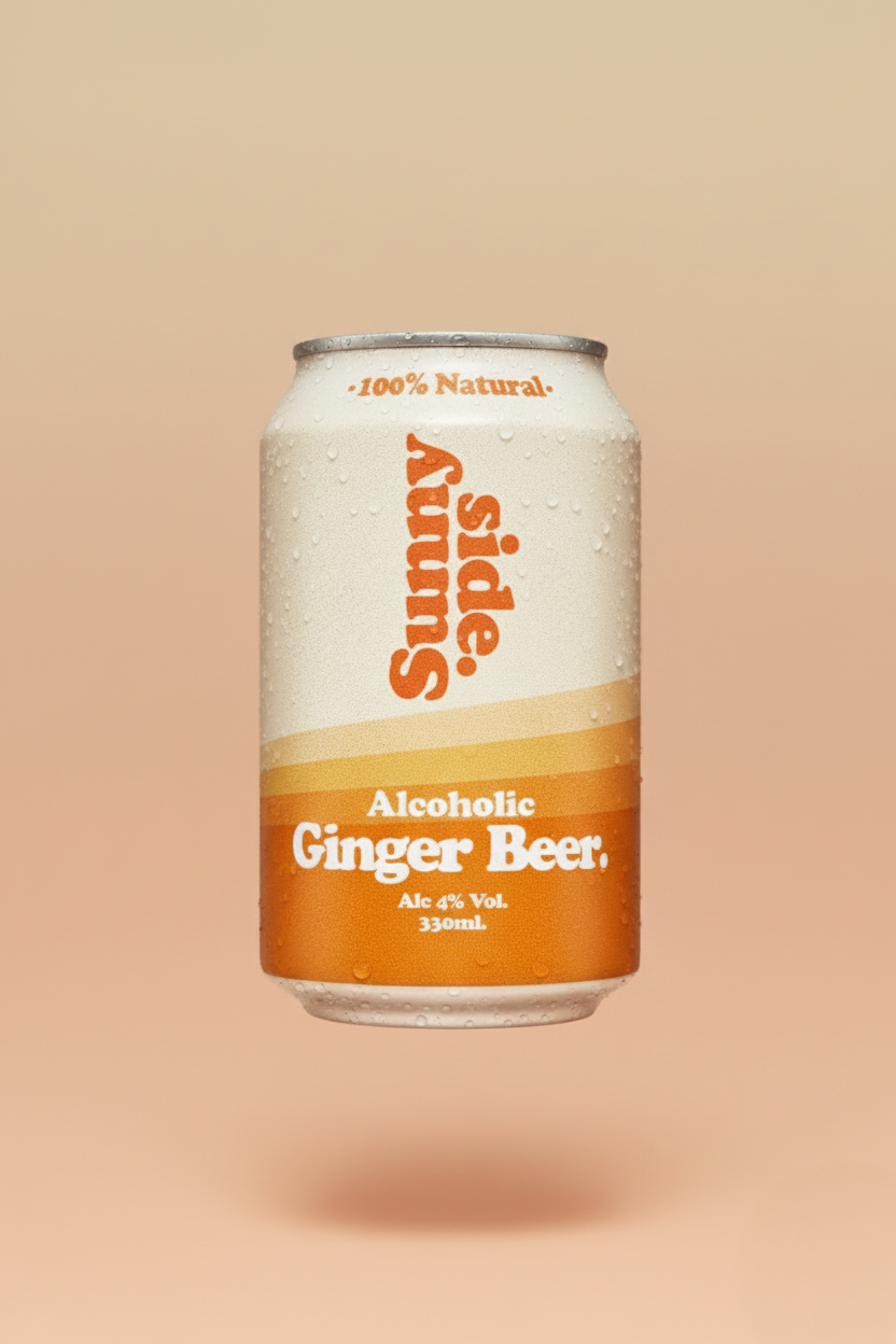 Original Ginger Beer 250ml/330ml