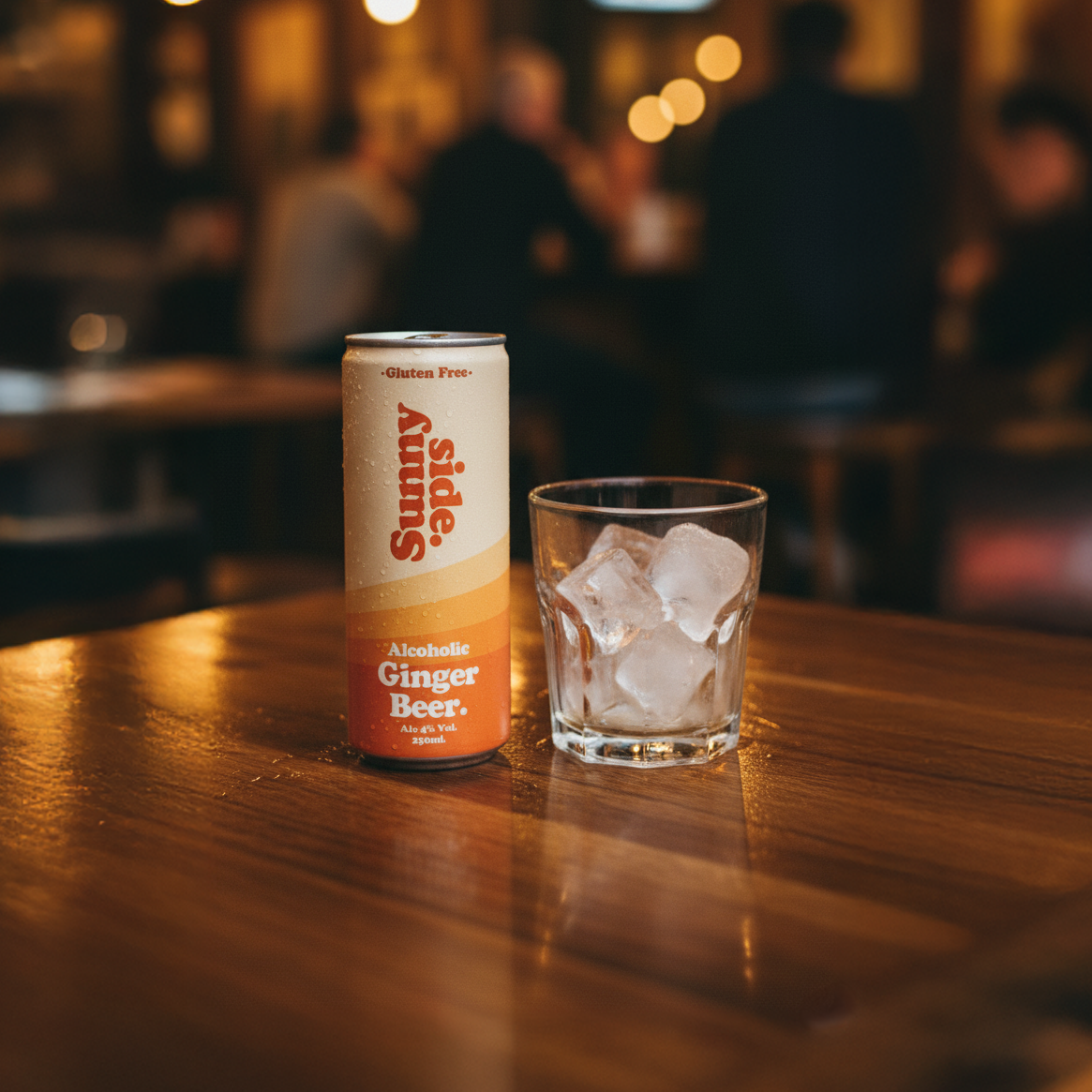 Original Ginger Beer 250ml