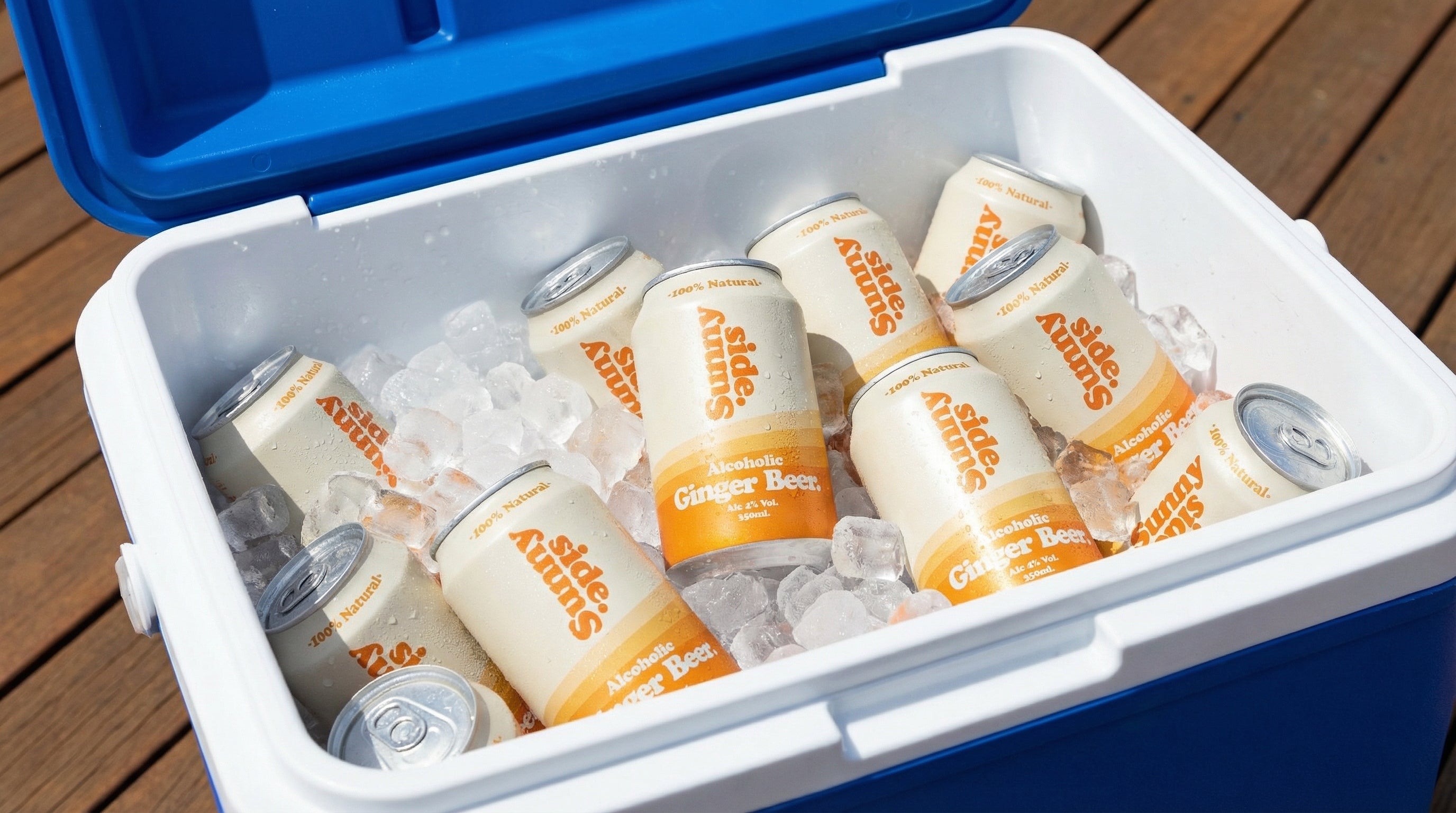 Original Ginger Beer 330ml