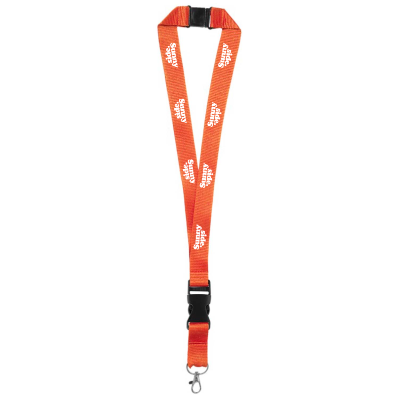 Sunnyside Lanyard